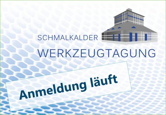 Schmalkalder Werkzeugtagung